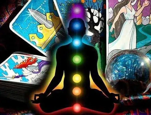 psychic Druid Hills